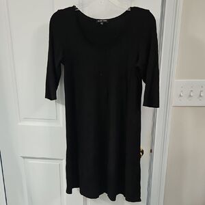 Eileen Fisher Black Dress